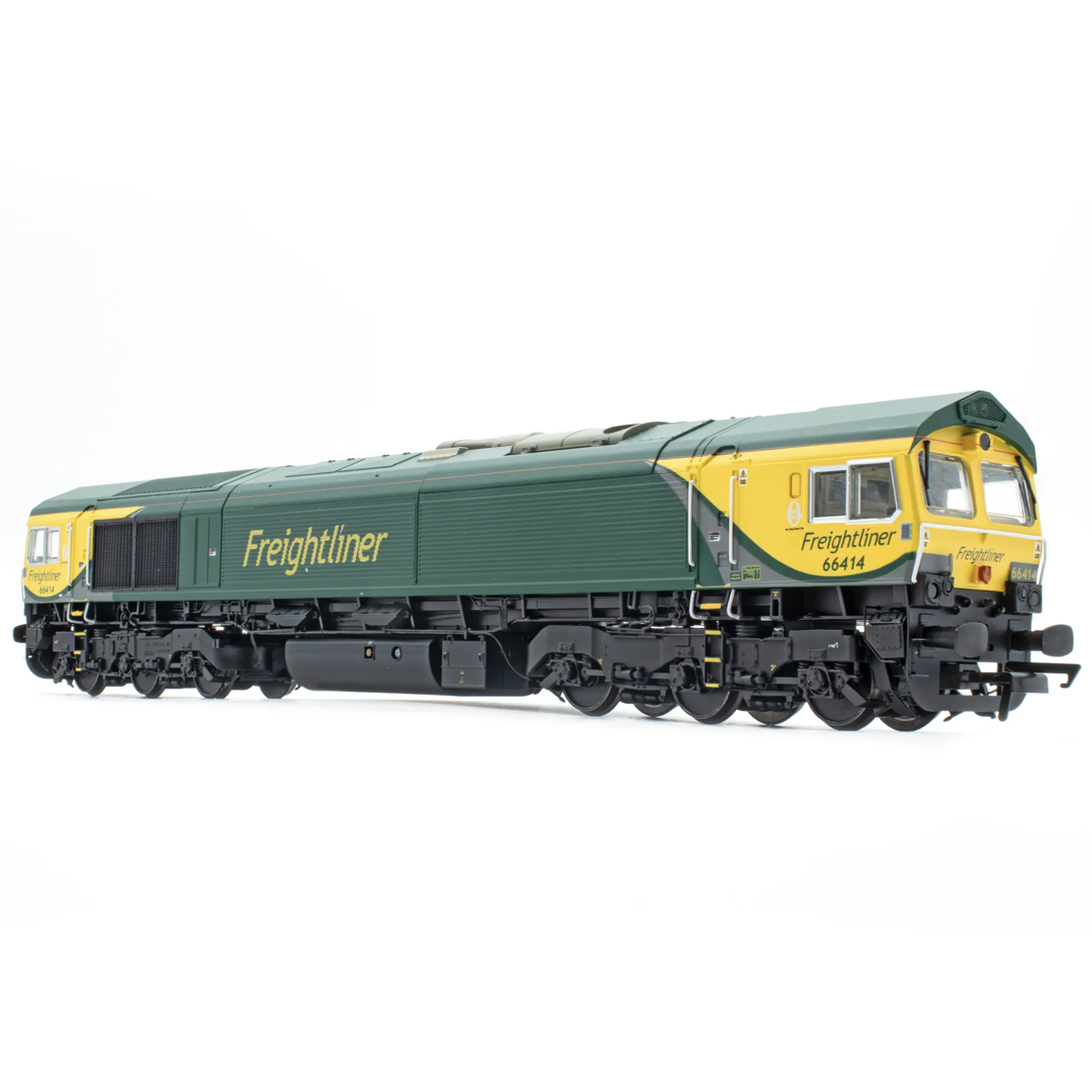 Accurascale ACC3013 OO Gauge Class 66 Freightliner Powerhaul img