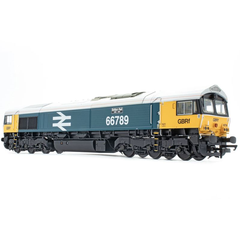 Accurascale ACC3015 OO Gauge Class 66 GBRF BR