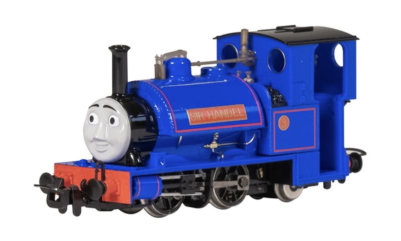 Bachmann 58606 OO9 Gauge 'Sir Handel'
