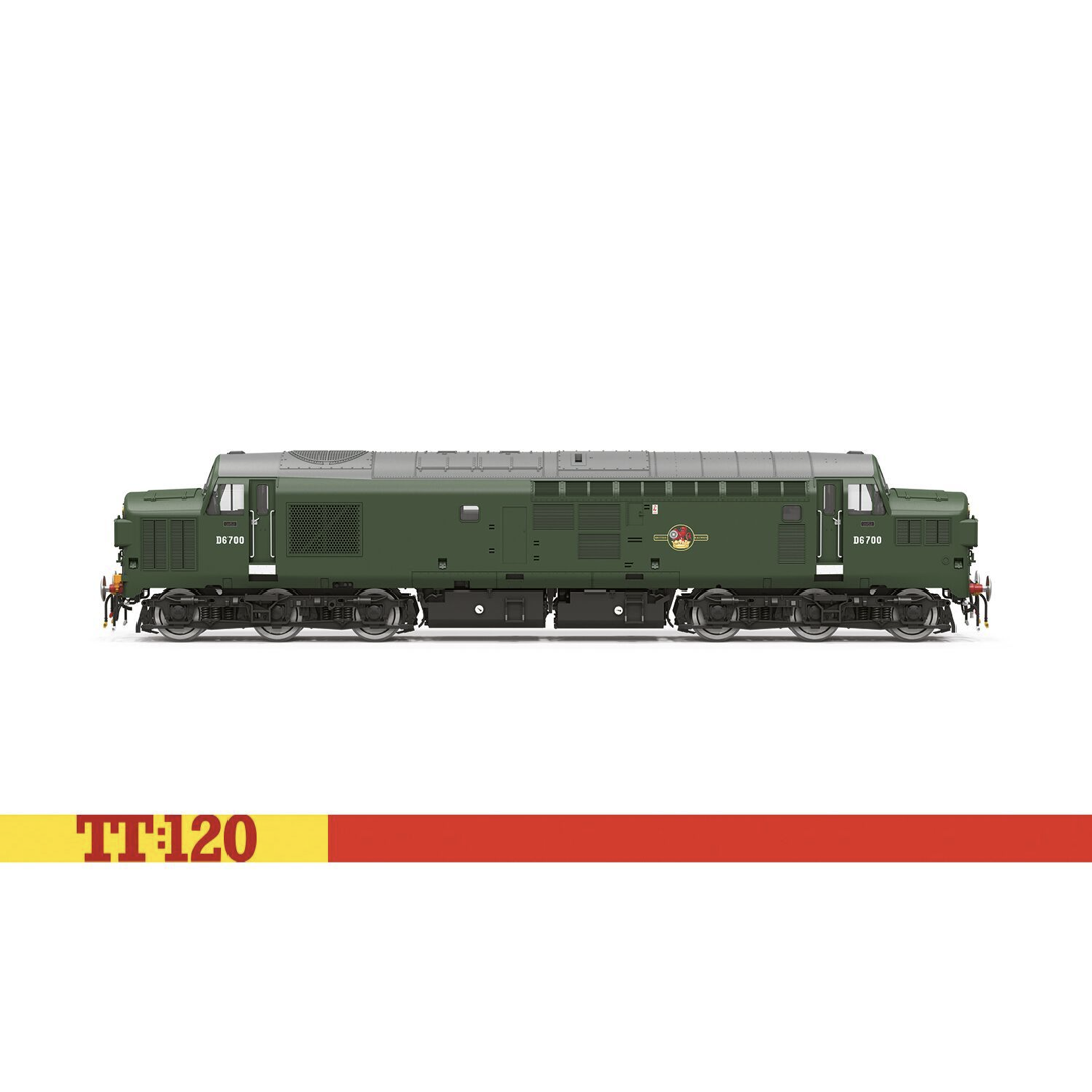 Hornby TT3036M TT120 BR - Class 37 - D6700 img
