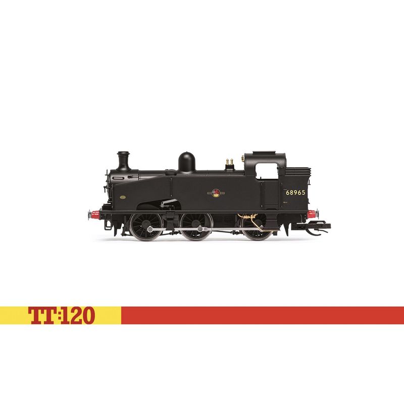 Hornby TT3026M TT120 BR (Late), J50 Class, 0-6-0T, 68965