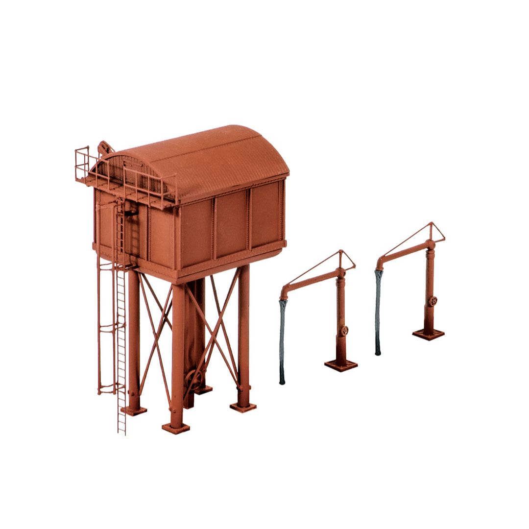 Ratio 215 N Gauge Square Water Tower