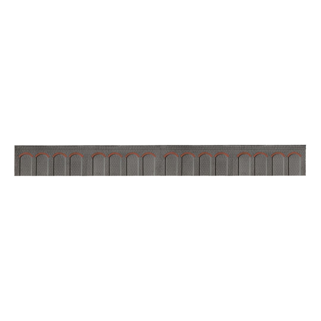 Ratio 239 N Gauge Retaining Wall