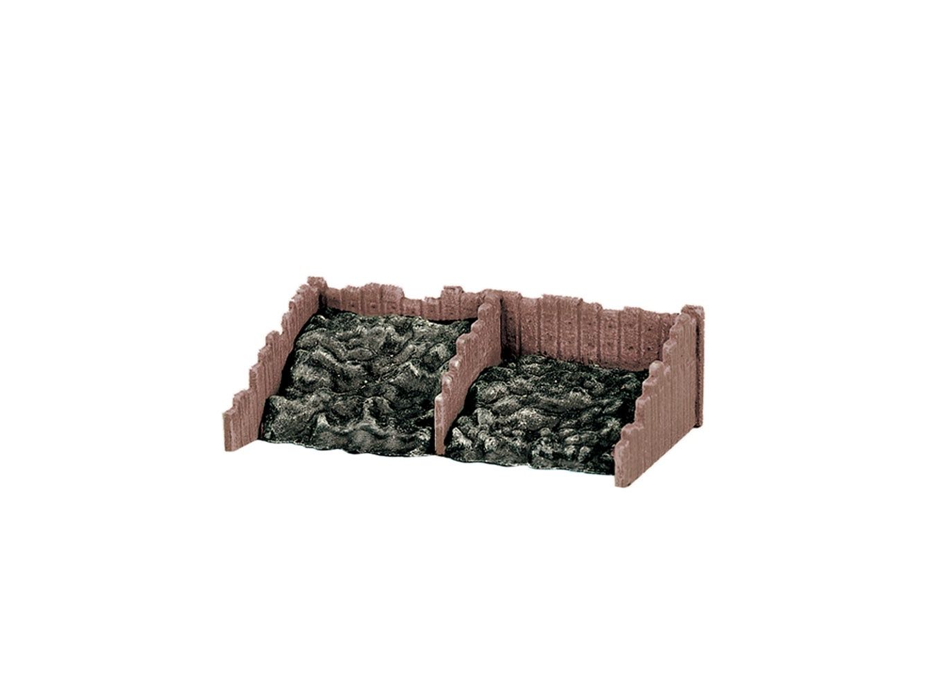 Ratio 316 N Gauge Coal Staithes