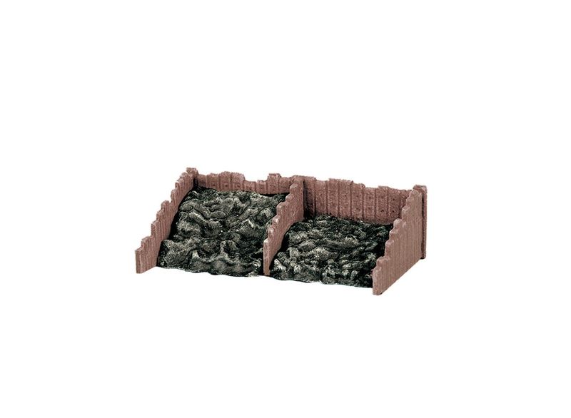 Ratio 316 N Gauge Coal Staithes