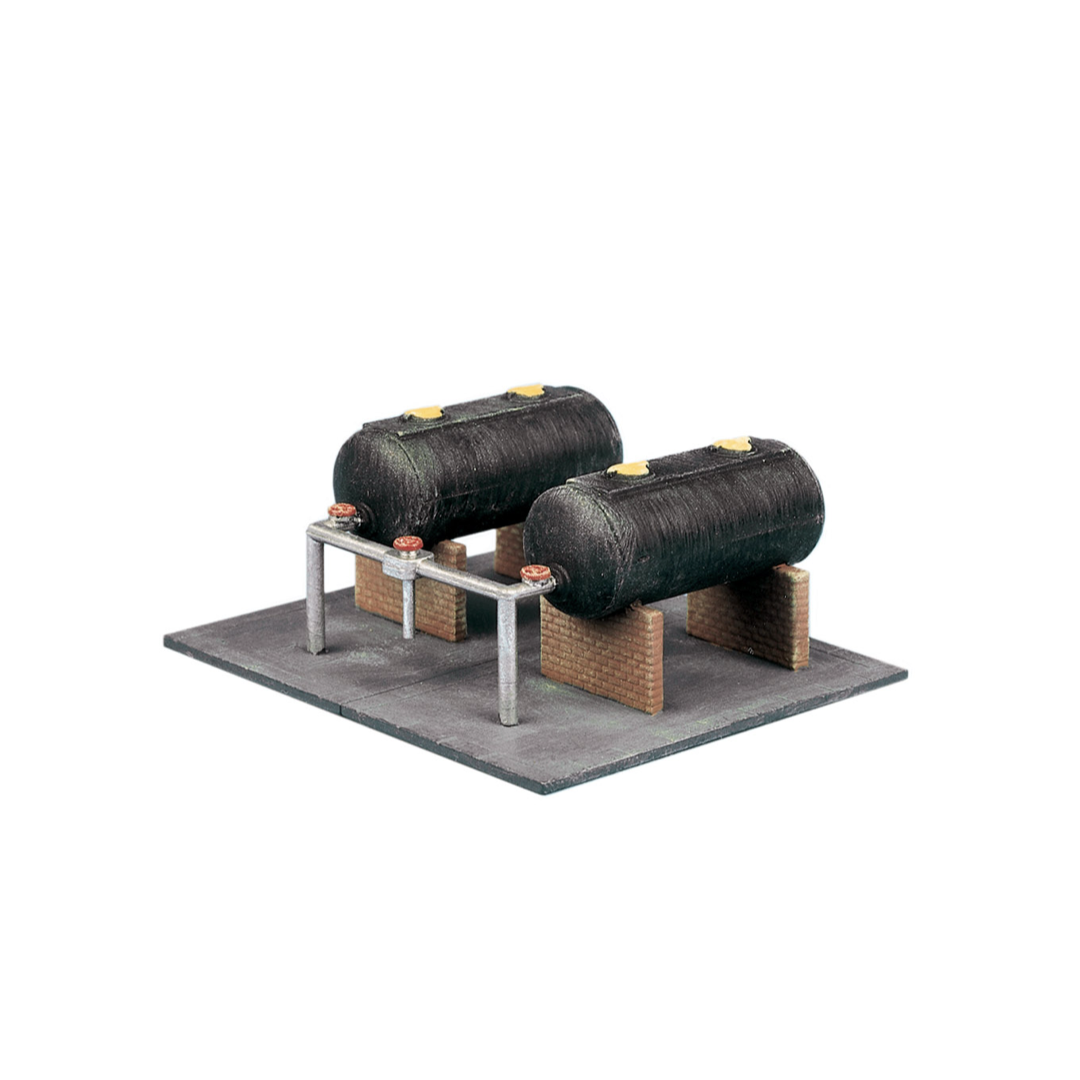 Ratio 315 N Gauge Oil Tanks img