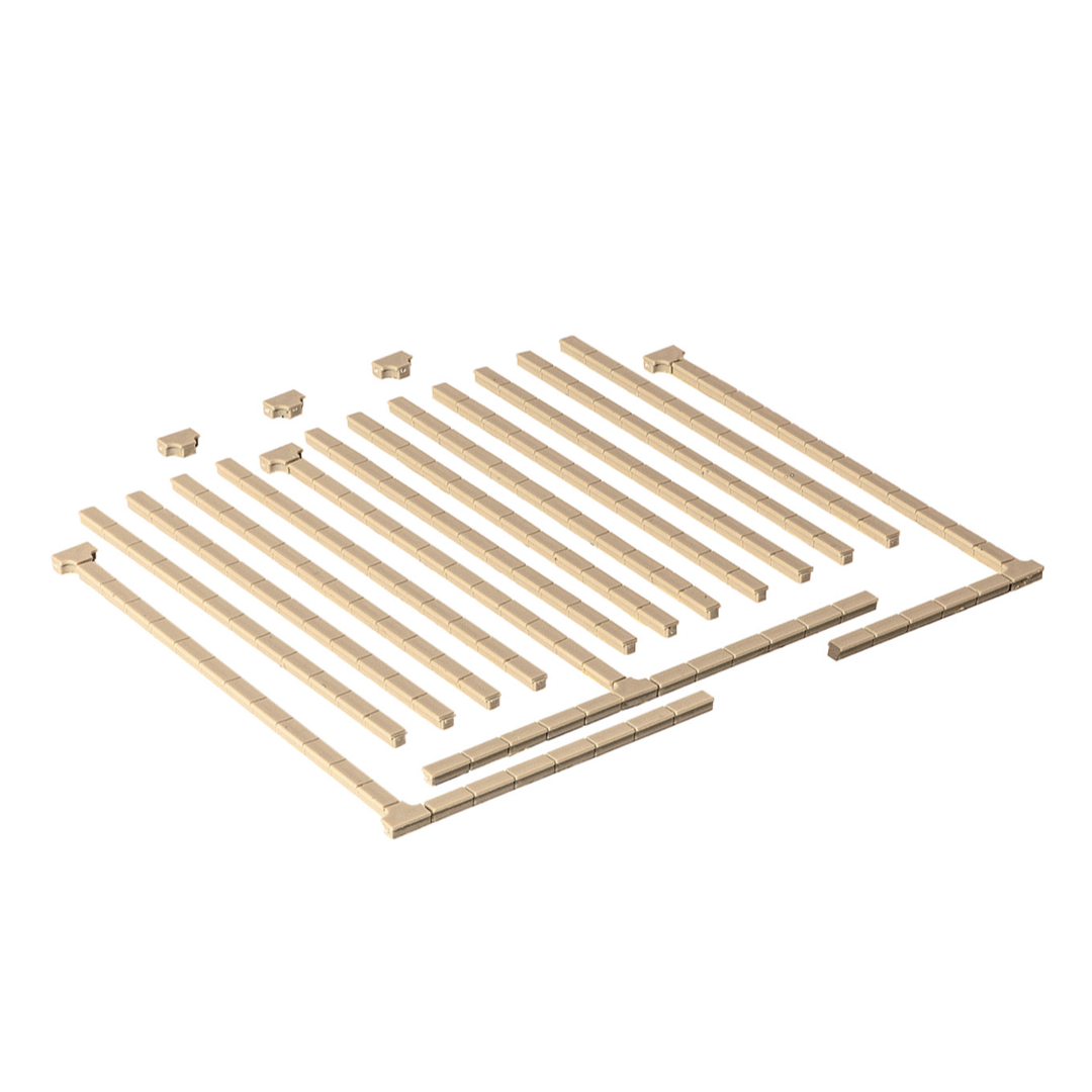 Ratio 258 N Gauge Concrete Trunking img