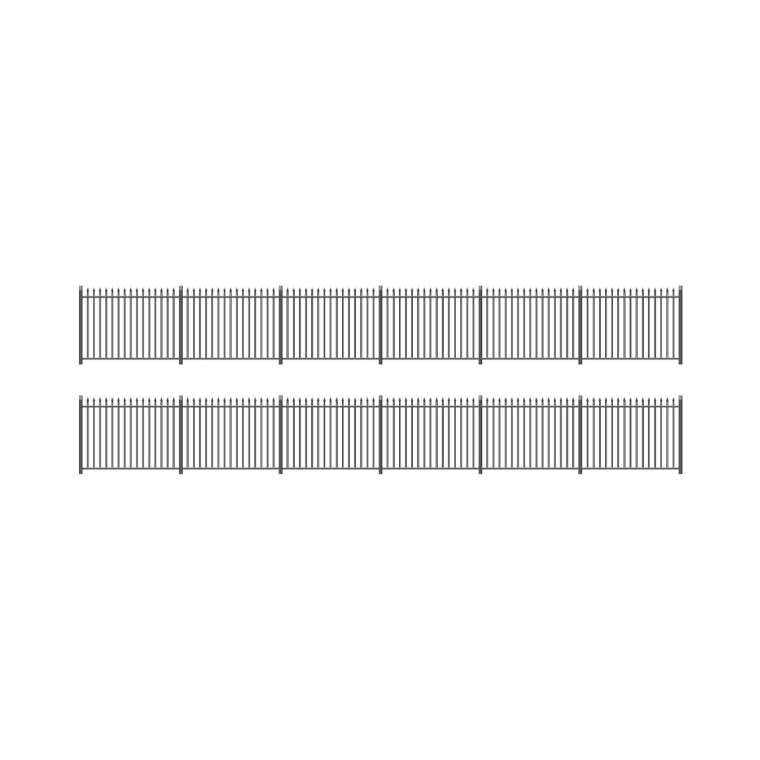 Ratio 434 OO Gauge Spear Fencing img