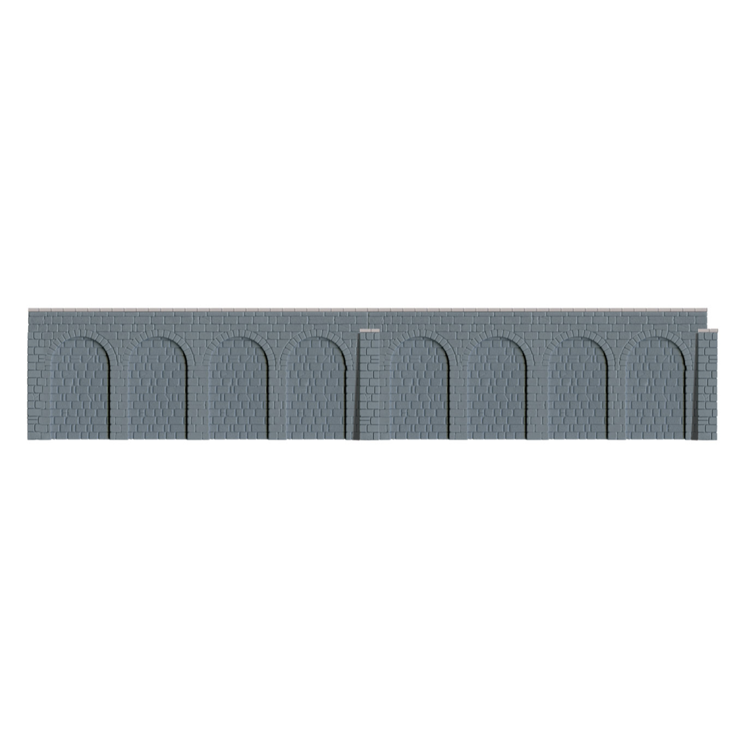 Ratio 537 OO Gauge Retaining Walls img