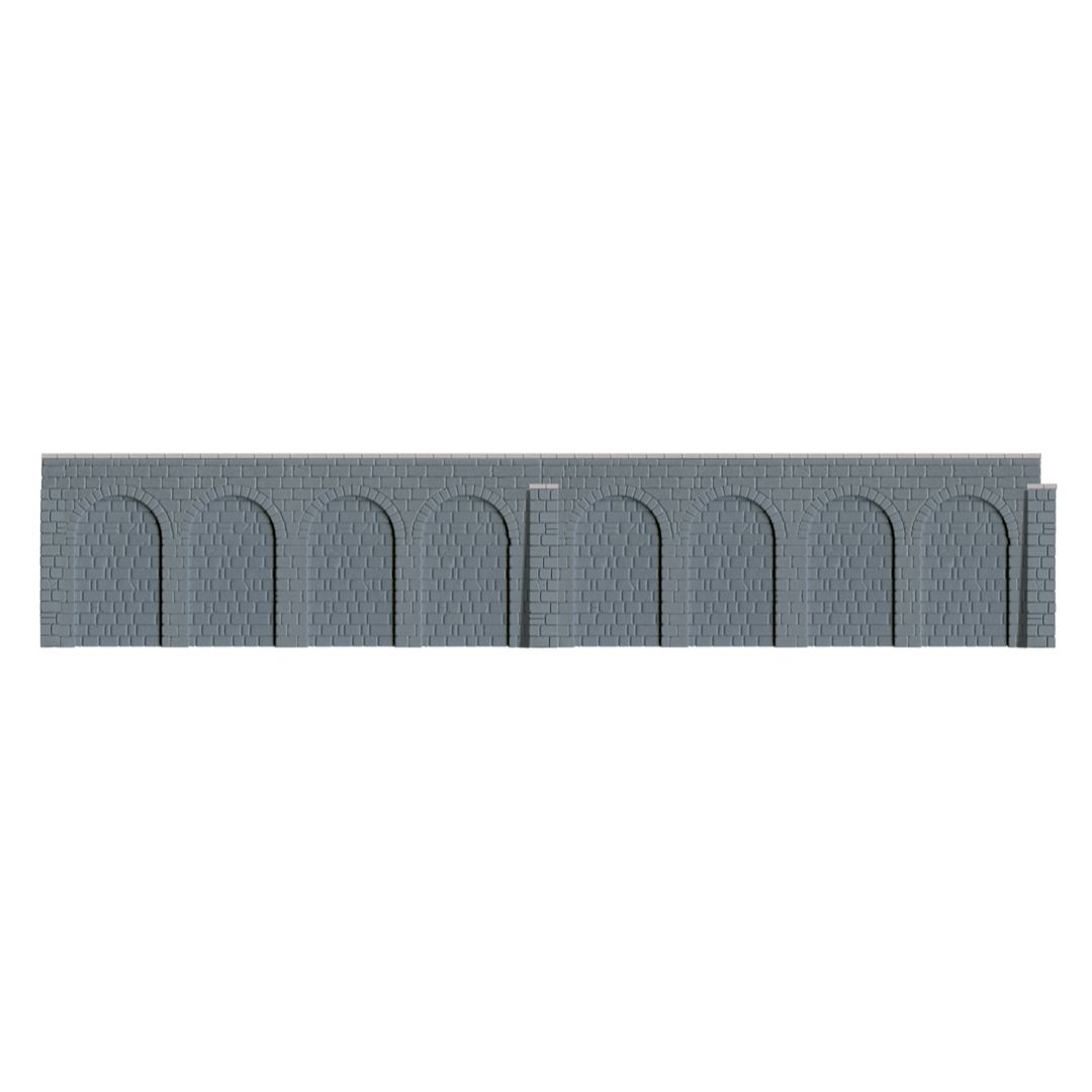 Ratio 537 OO Gauge Retaining Walls
