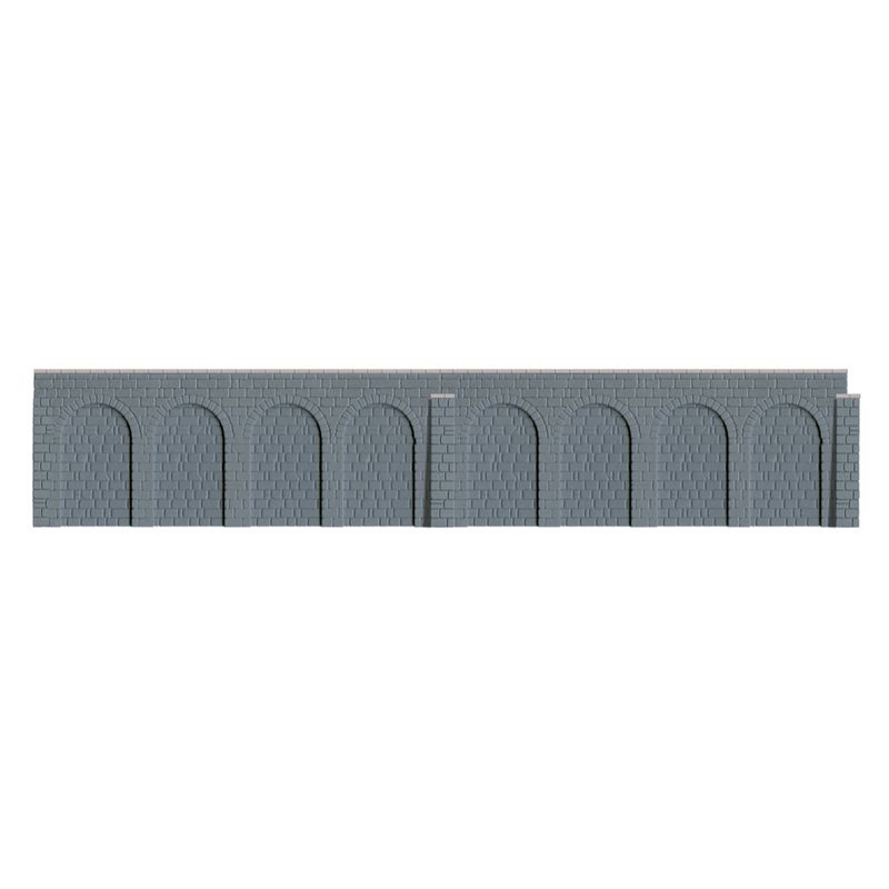 Ratio 537 OO Gauge Retaining Walls
