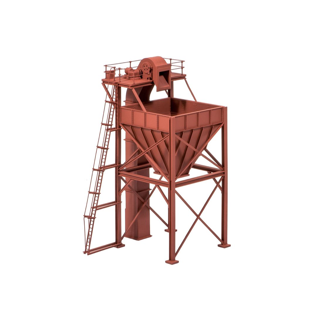 Ratio 547 OO Gauge Coaling Tower