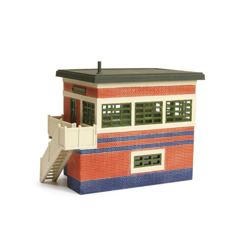 Ratio 554 OO Gauge ARP Signal Box
