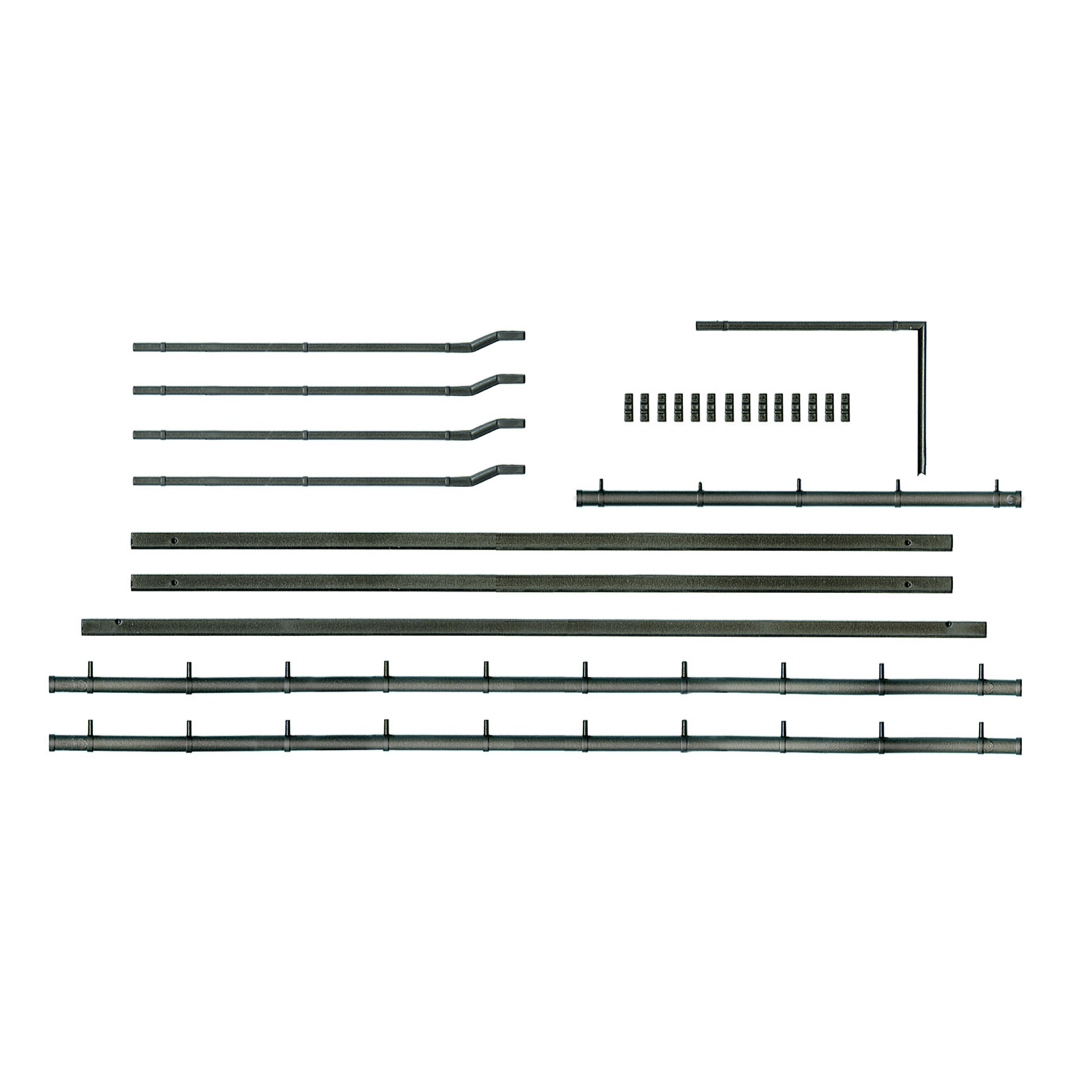 Ratio 538 OO Gauge Gutters/Downpipes img