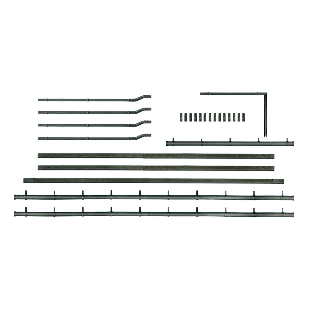 Ratio 538 OO Gauge Gutters/Downpipes