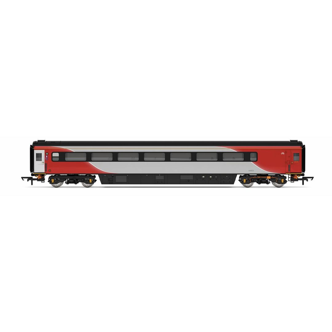 Hornby R40252 OO Gauge BR Mk3 Trailer Guard Standard TGS Coach 44063 LNER
