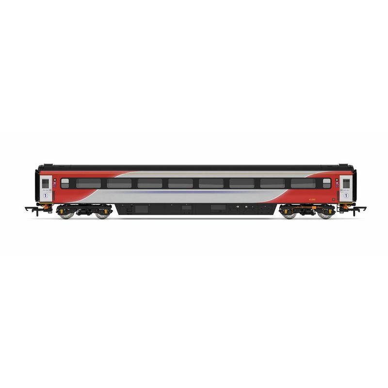 Hornby R40248 OO Gauge  LNER, Mk3 Trailer First, 41099