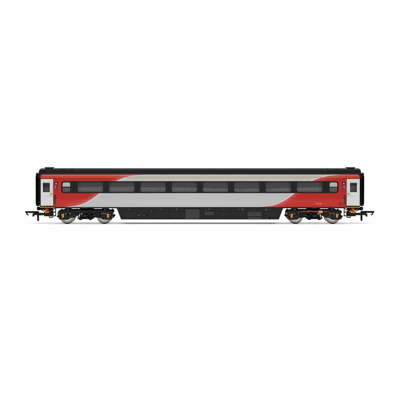 Hornby R40249C OO Gauge LNER, Mk3 Trailer Standard, 42235
