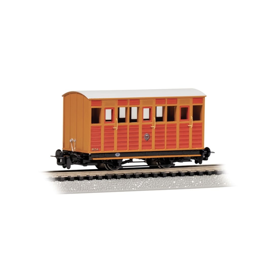 Bachmann 77504 OO9 Talyllyn Carriage #4