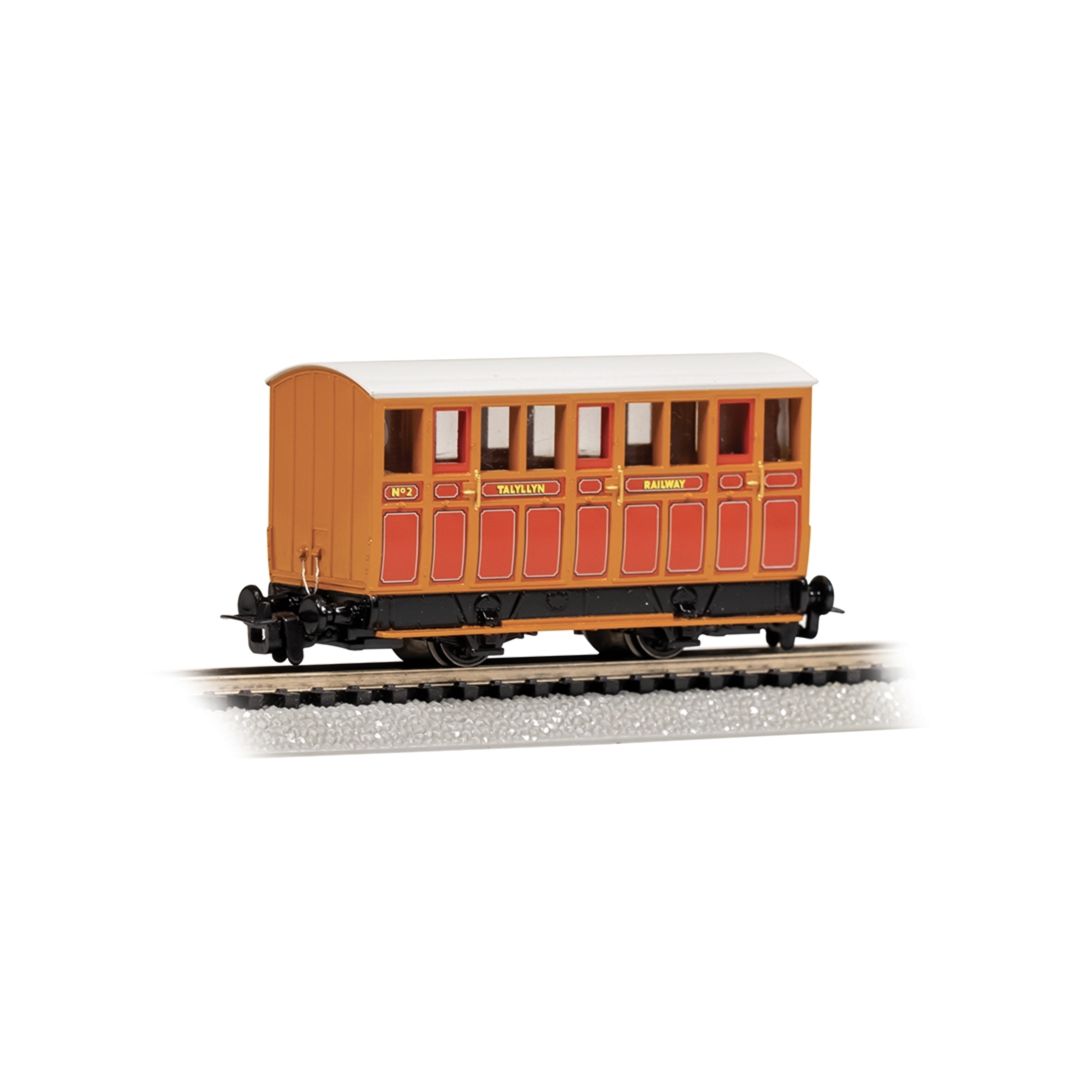 Bachmann 77503  OO9 Talyllyn Carriage #2