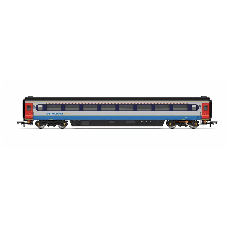 Hornby R40367 OO Gauge East Midlands MK3 Coach G 41072