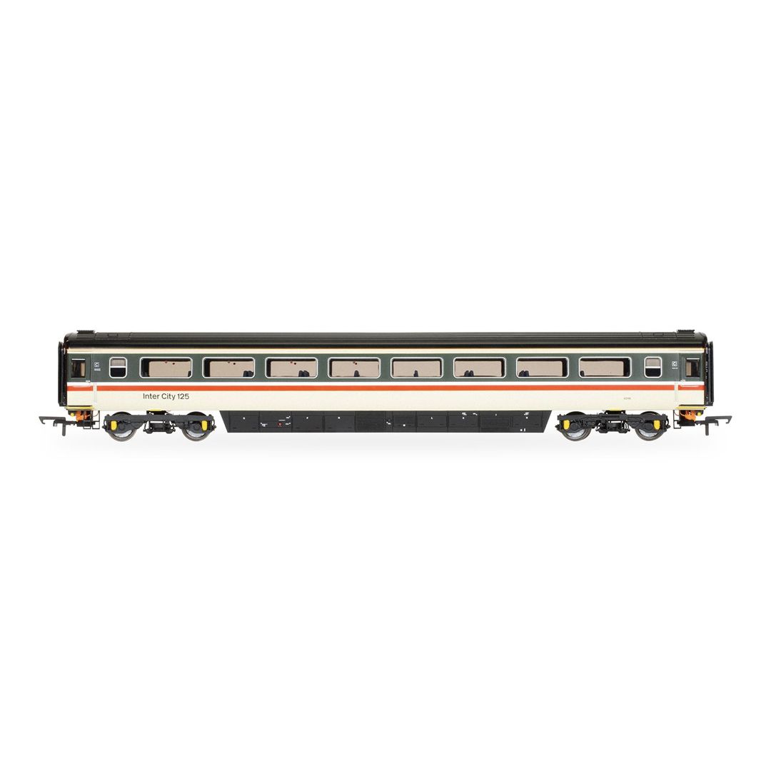 Hornby R40238B OO Gauge BR InterCity, Mk3 Trailer Standard Open, 42116