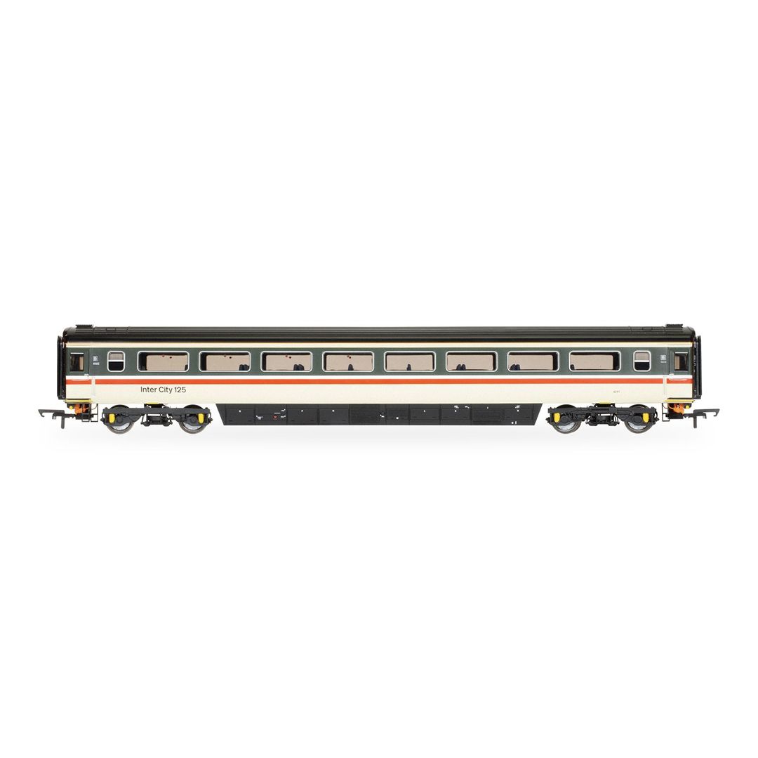 Hornby R40238C OO Gauge BR InterCity, Mk3 Trailer Standard Open, 42117