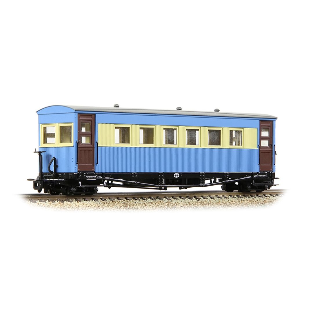 Bachmann 394-026 OO9 Gloucester Bogie Coach