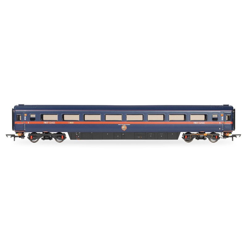 Hornby R40431 OO Gauge GNER, Mk3 Trailer First (TF), 41044