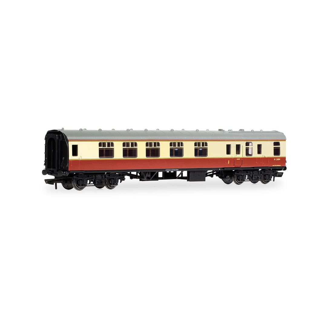 Hornby R40215 OO Gauge BR, Mk1 BCK, M21034