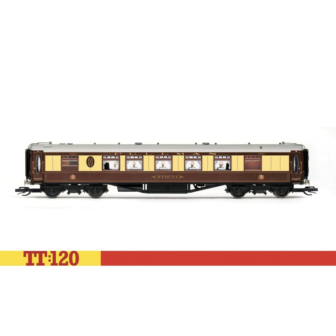 Hornby TT4003C TT120 Pullman 1st Class Kitchen 'Medusa'