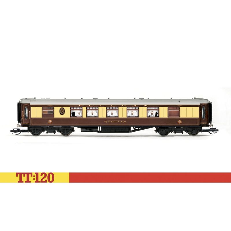 Hornby TT4003C TT120 Pullman 1st Class Kitchen 'Medusa'