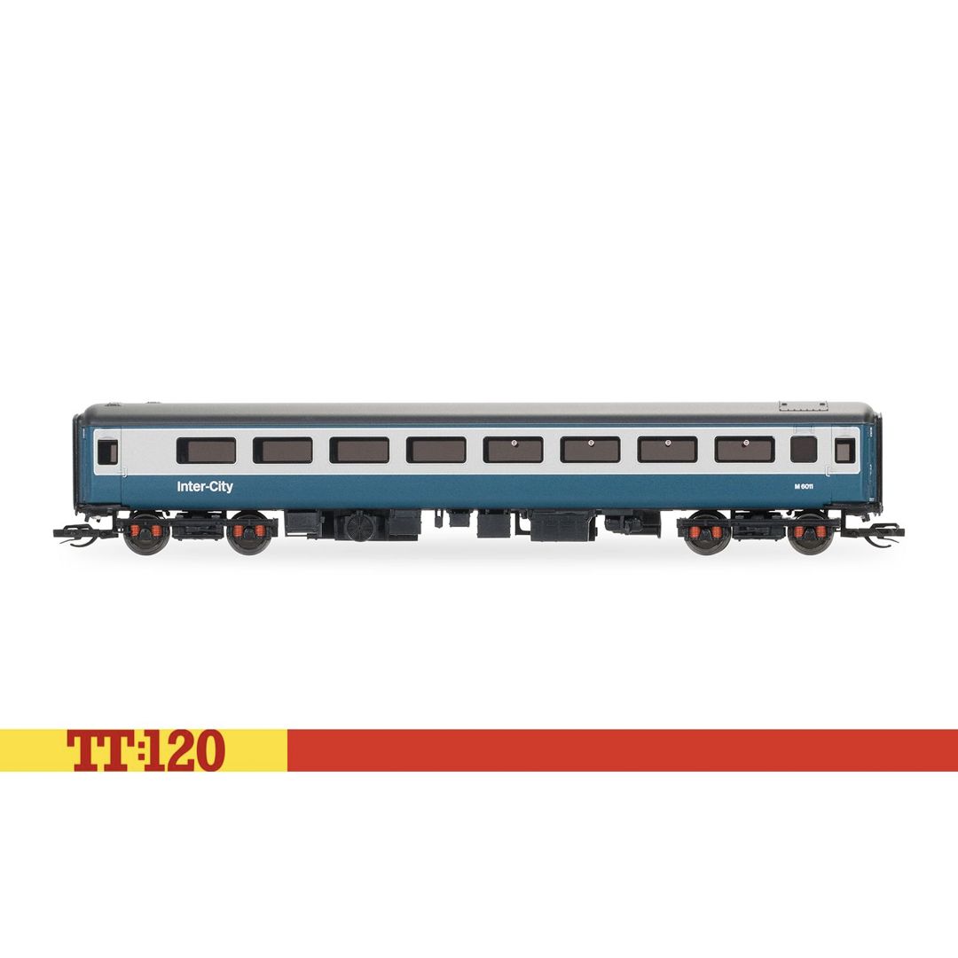 Hornby TT4017 TT120 BR, Mk2F Tourist Standard Open, M6011
