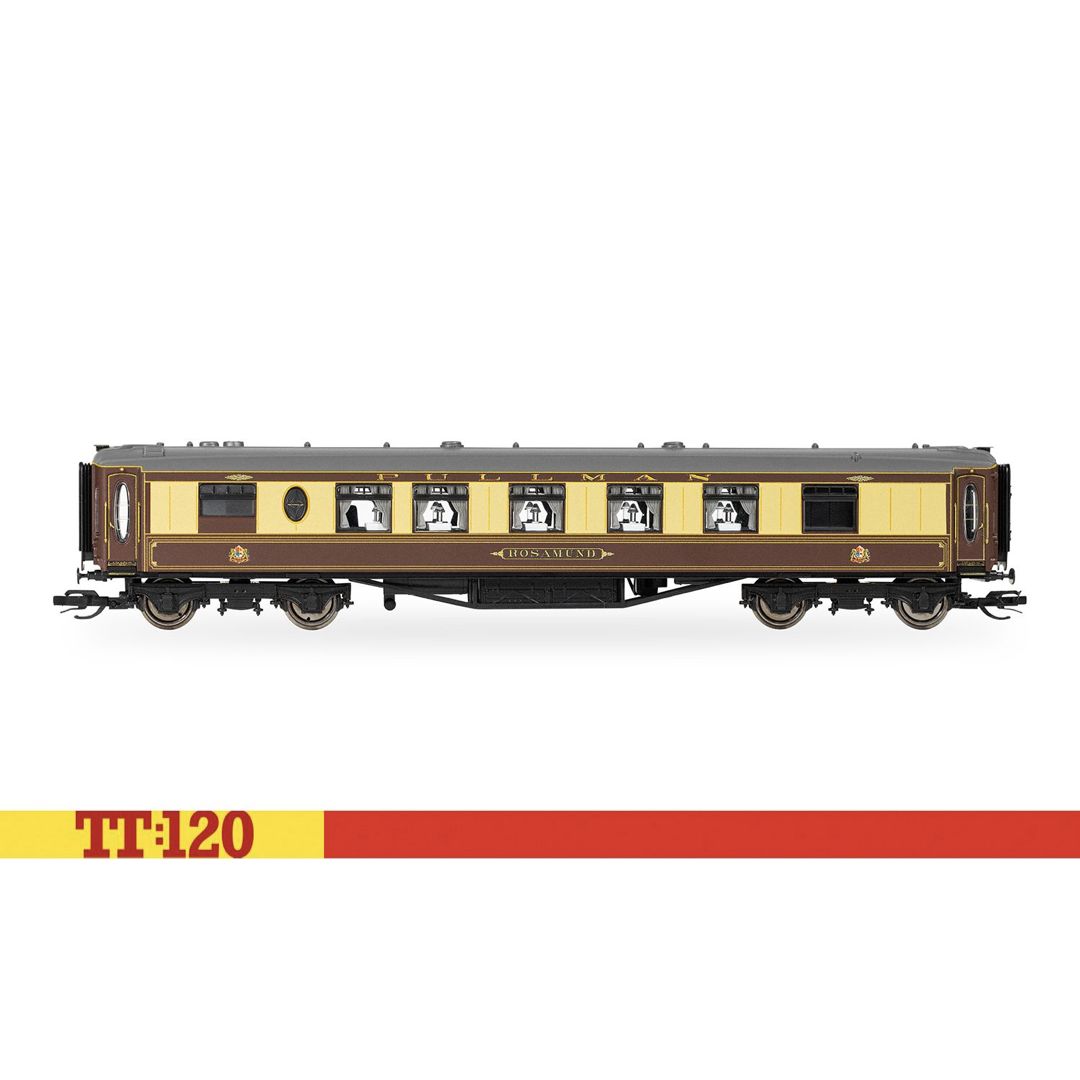 Hornby TT4003G Pullman - 'Rosamund' - First Class Kitchen Car Passenger Coaches Era 3 - Grouping (1923 - 1947)