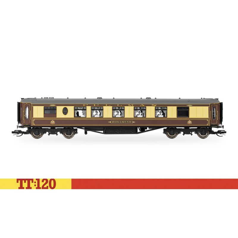 Hornby TT4003G Pullman - 'Rosamund' - First Class Kitchen Car Passenger Coaches Era 3 - Grouping (1923 - 1947)