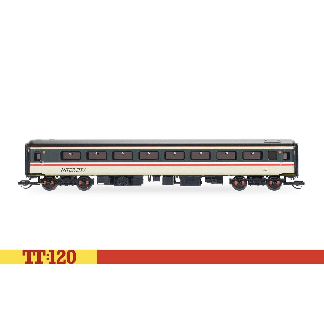 Hornby TT4020 TT120 BR Intercity, Mk2F Tourist Standard Open, 5985
