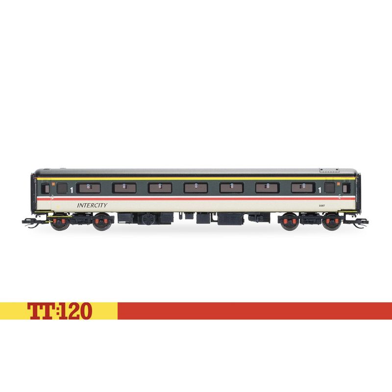 Hornby TT4021 BR Intercity, Mk2F First Open, 3387