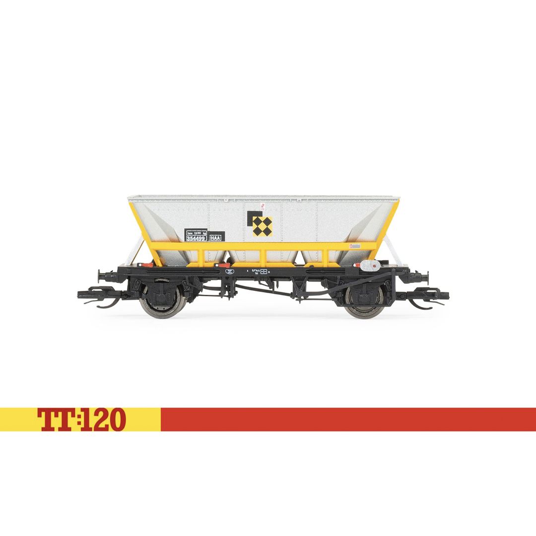Hornby TT6014B TT120 BR Coal Sector, HAA Hopper, 354499