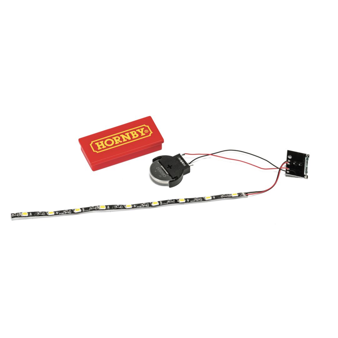 Hornby R7305 OO Gauge Maglight Lighting Unit for Mk3 Coaches