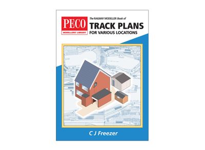 Track Planning Books