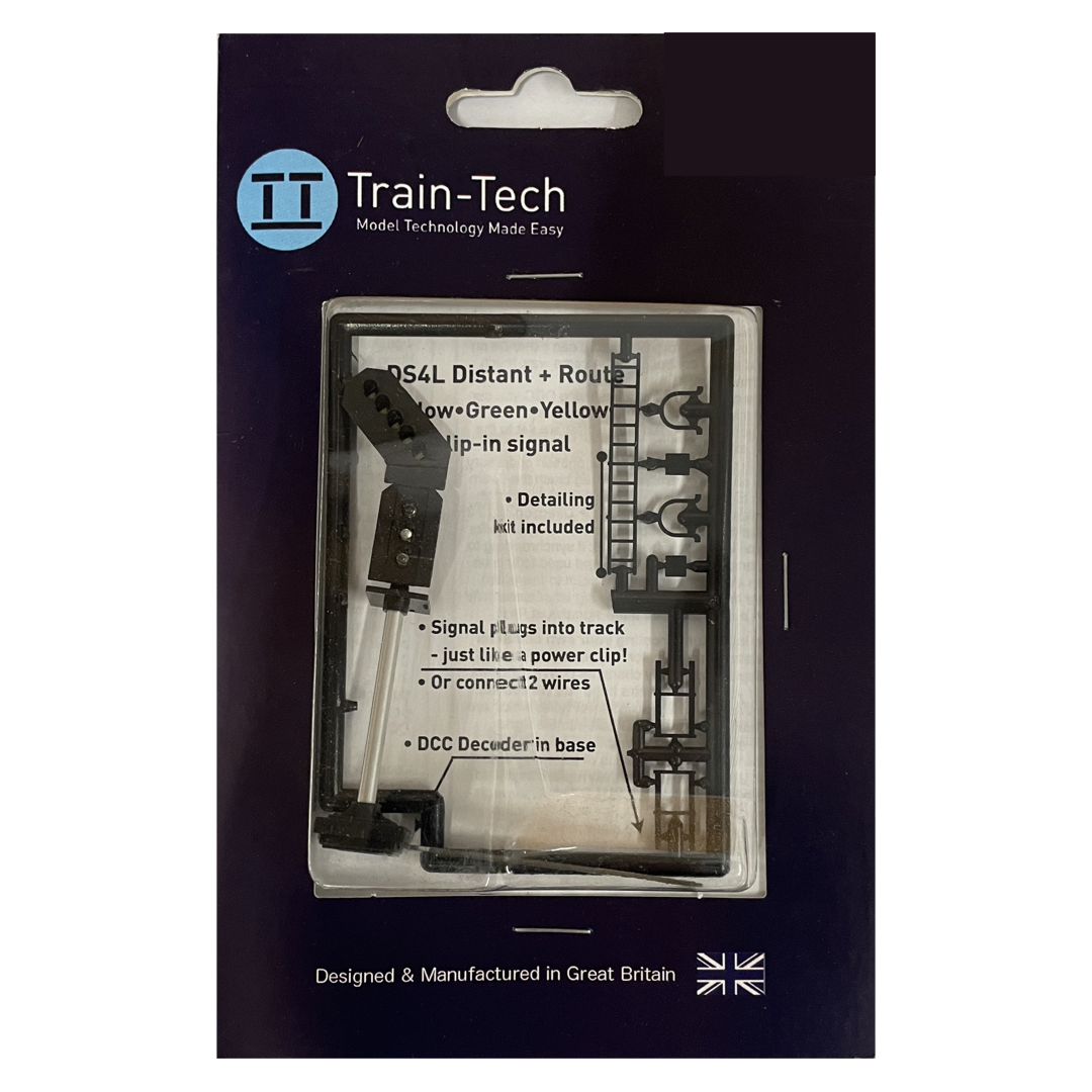 Train Tech TTDS4L img