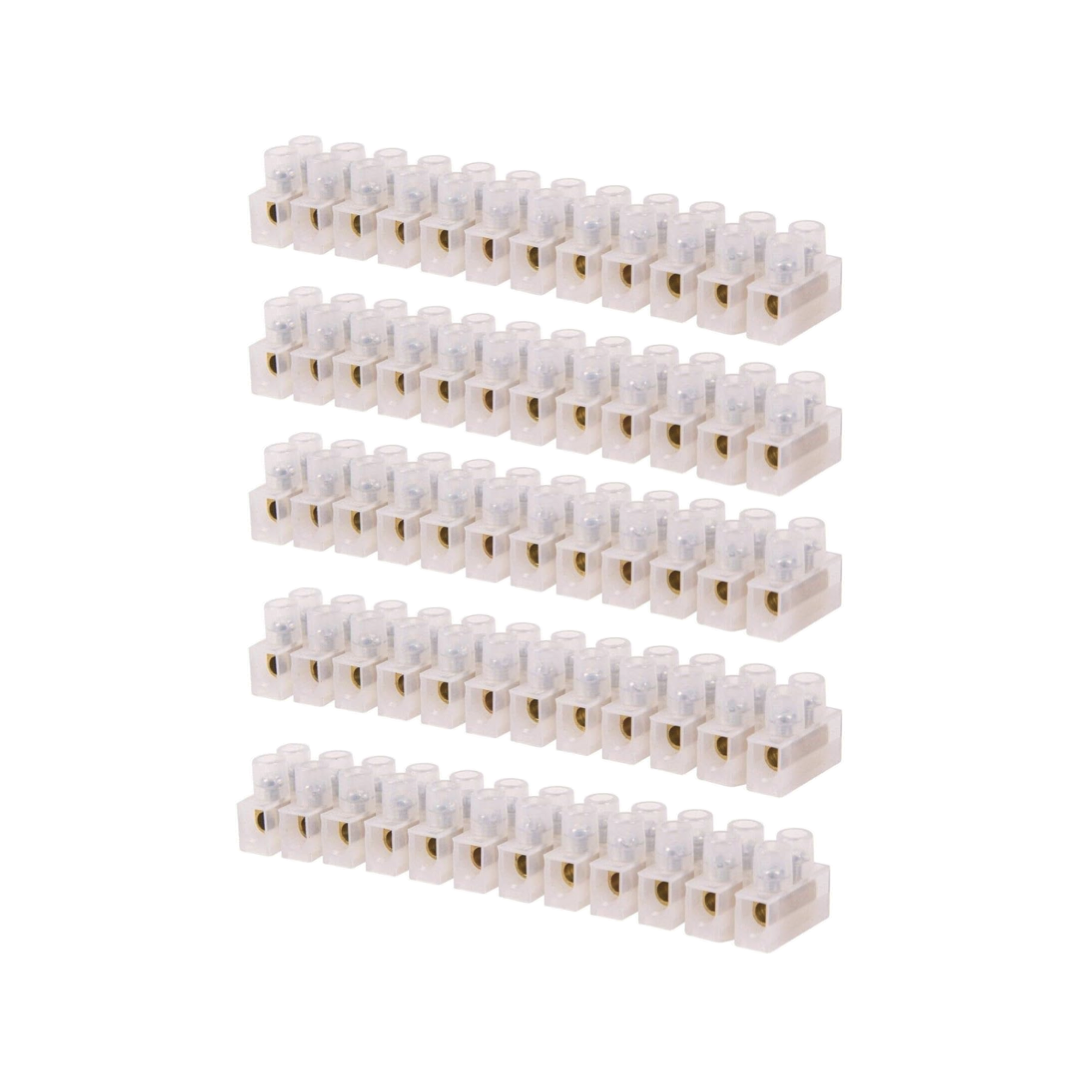 Expo A23020 5 x 12 Connector Block (3 Amp) img