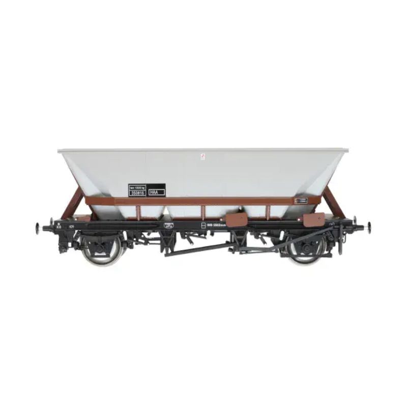 Dapol 7F-048-009 O Gauge HAA MGR Wagon Brown Cradle 350816
