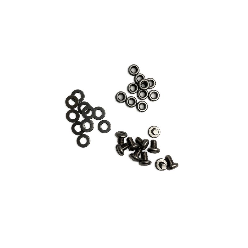 Expo A31140 Pan Head M4 x 6mm Nuts, Bolts &amp; Washers (10 Pack)