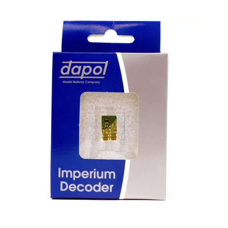 Dapol Imperium 2 Next18 6 Function Motor Decoder