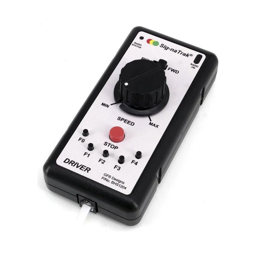 Sig-Na Trak Ace BHS1204 Driver Handset