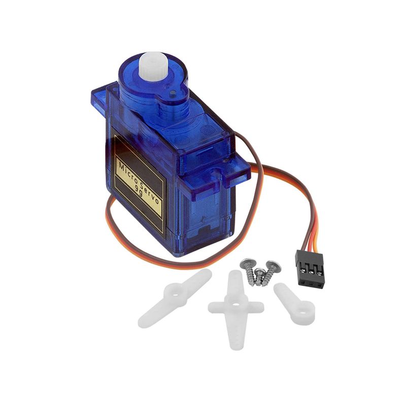 Train Tech SVS1 9G Servo