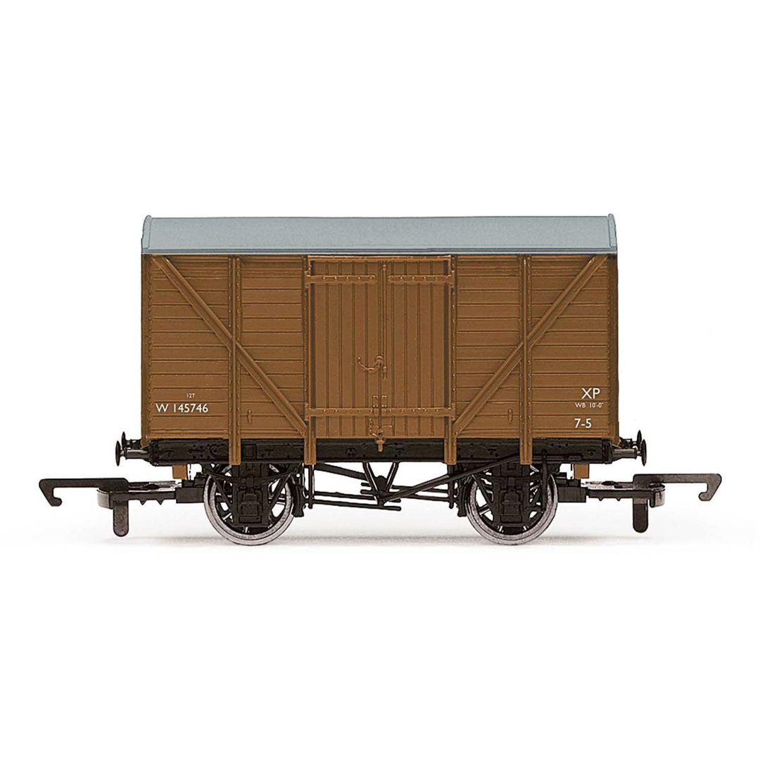 Hornby R60027 OO Gauge BR, Vent Van