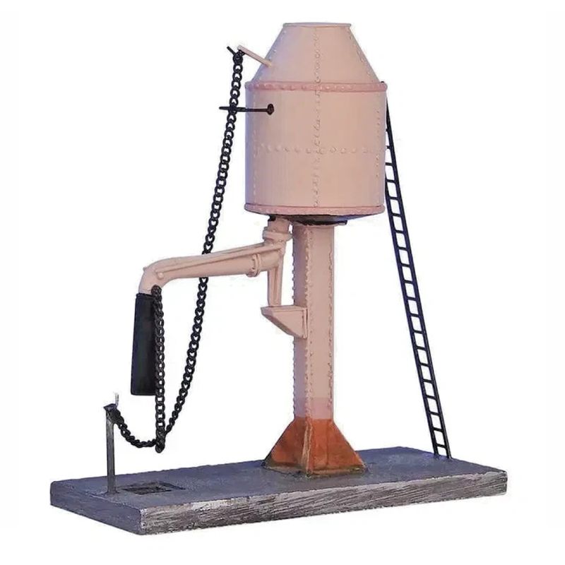 Graham Farish 42-0064 N Gauge Scenecraft Parachute Water Tower