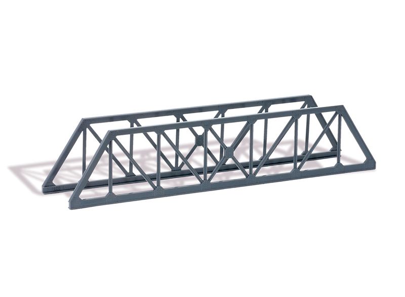 Peco LK-11 OO Gauge Truss Girder Bridge Sides